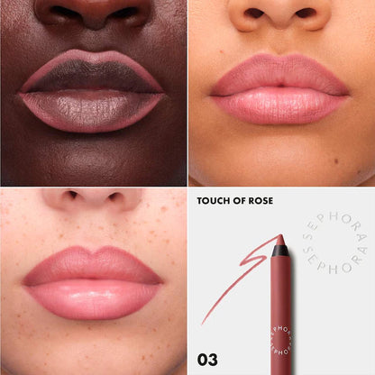 03 Touch Of Rose