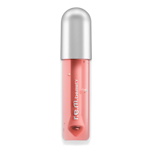 REM BEAUTY
Essential Drip Shade: pickin petals
sheer peachy pink with rosy scent & chamomile