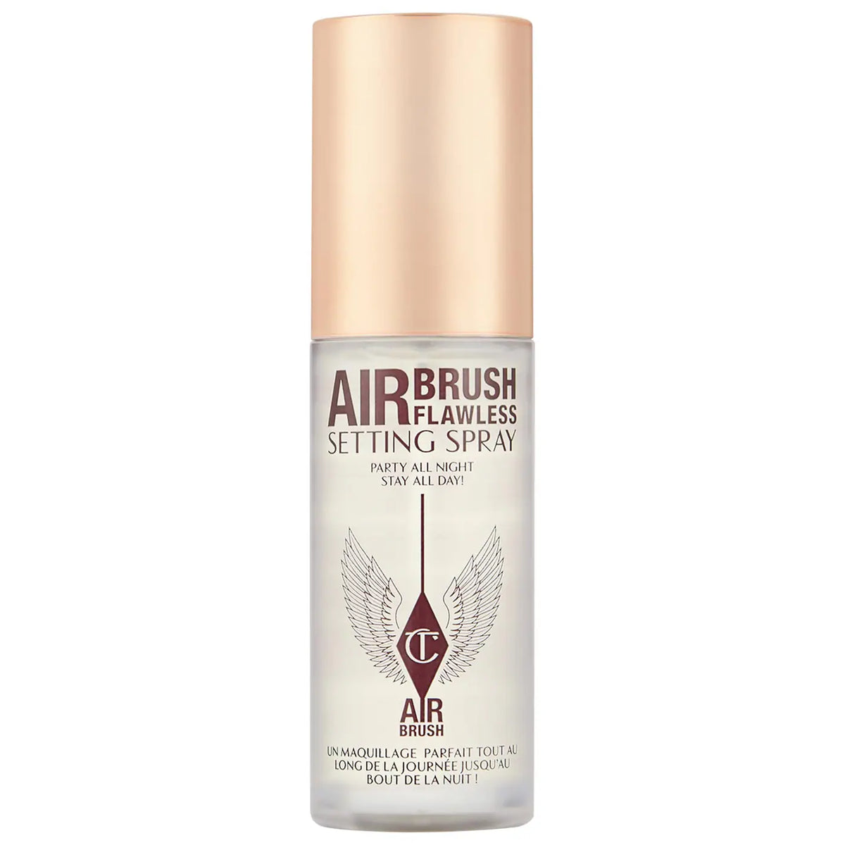 Charlotte Tilbury 
Airbrush Flawless Waterproof Setting Spray 100ml