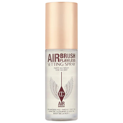 Charlotte Tilbury 
Airbrush Flawless Waterproof Setting Spray 100ml