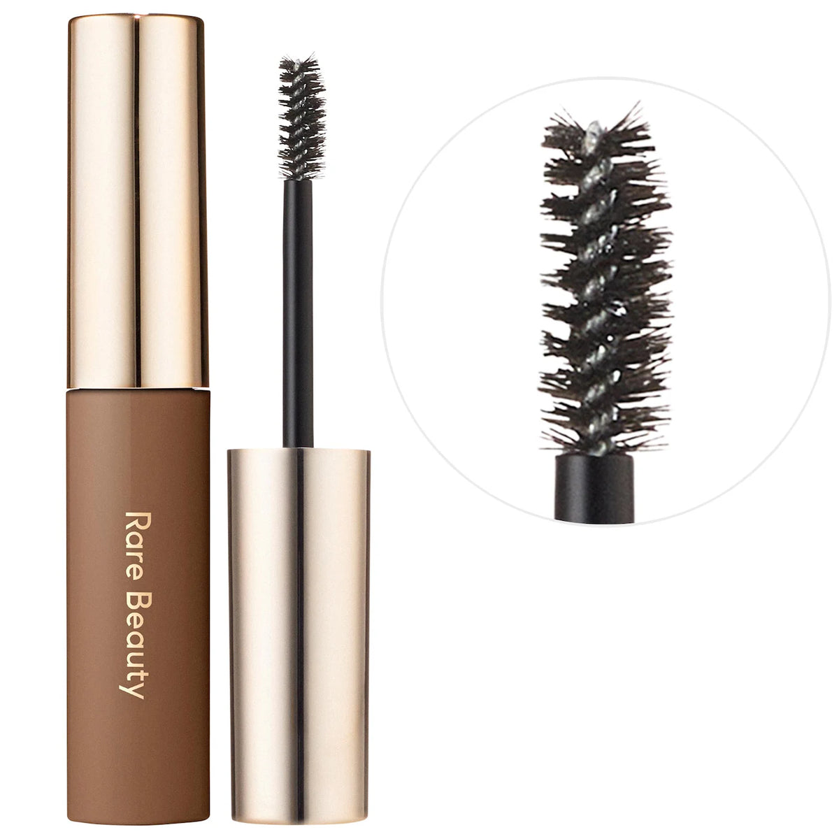 Rare Beauty by Selena Gomez 
Brow Harmony Flexible Lifting and Laminating Eyebrow Gel