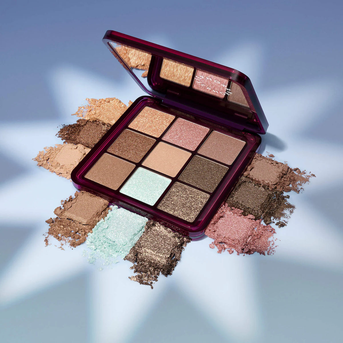 SEPHORA COLLECTION  All That Glimmers Eyeshadow Palette
